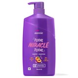 Aussie Total Miracle Apricot & Macadamia Oil Shampoo, 26.2 OZ, thumbnail image