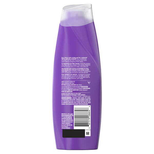 Aussie Miracle Curls Conditioner