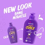 Aussie Miracle Curls Leave-In Detangling Milk Treatment, 6.7 OZ, thumbnail image