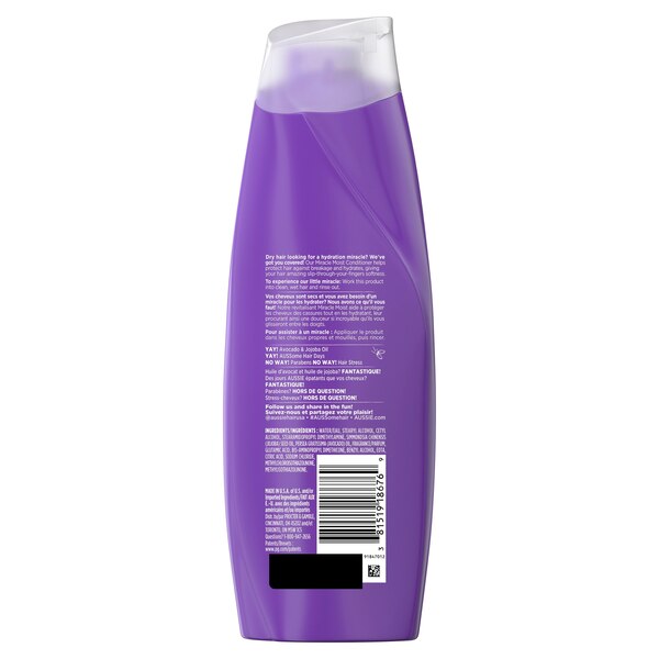 Aussie Mega Moist Conditioner