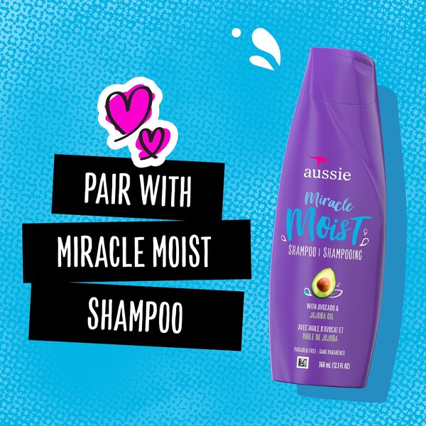 Aussie Mega Moist Conditioner