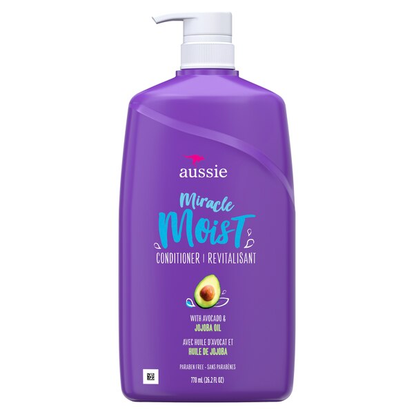 Aussie Mega Moist Conditioner