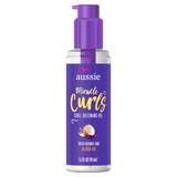 Aussie Miracle Curls Curl-Defining Oil, 3.2 OZ, thumbnail image