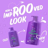 Aussie Miracle Waves Anti-Frizz Hemp Shampoo, 26.2 OZ, thumbnail image