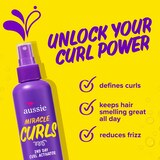 Aussie Miracle Curls 2nd Day Curl Activator, 8.5 OZ, thumbnail image