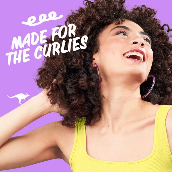 Aussie Miracle Curls 2nd Day Curl Activator, 8.5 OZ