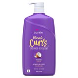 Aussie Miracle Curls Conditioner, 26.2 OZ, thumbnail image