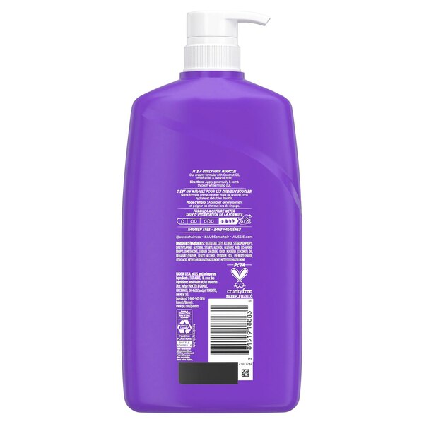 Aussie Miracle Curls Conditioner, 26.2 OZ
