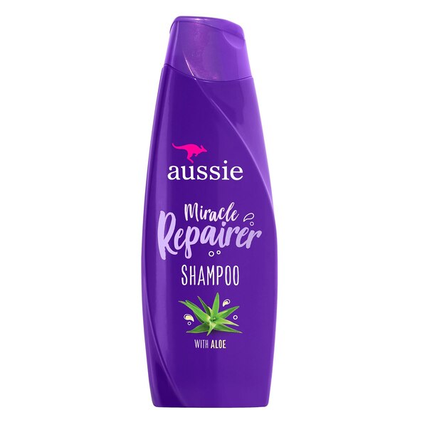 Aussie Miracle Repairer Shampoo, 12.1 OZ