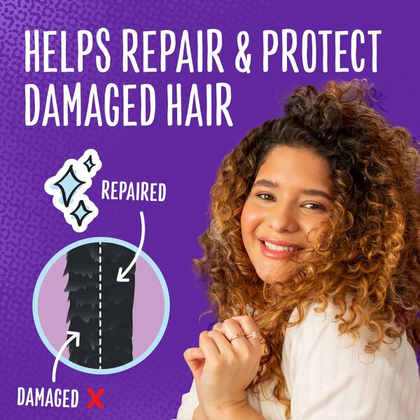 Aussie Miracle Repairer Shampoo, 12.1 OZ