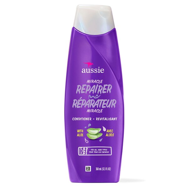 Aussie Miracle Repairer Conditioner, 12.1 OZ