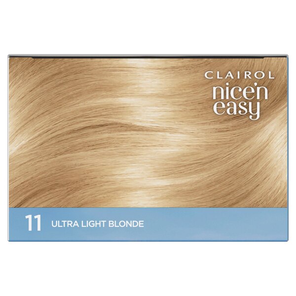 Clairol Nice'n Easy - Tinte permanente para el cabello