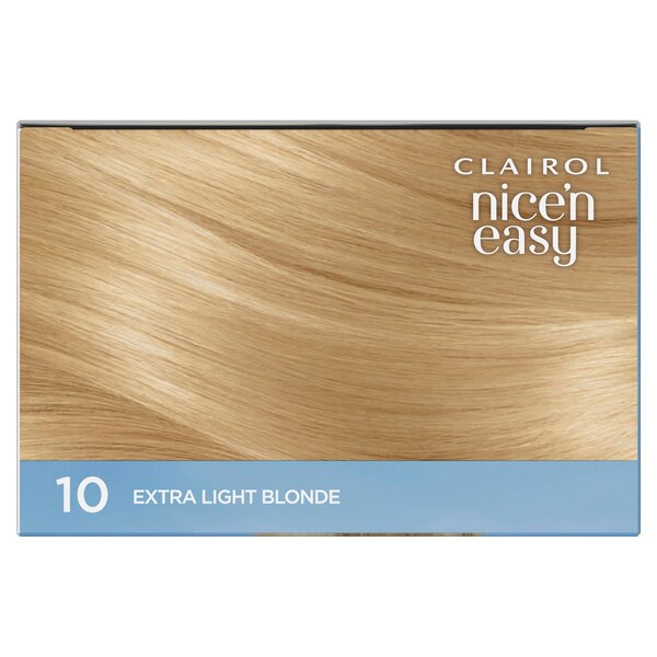 Clairol Nice'n Easy Permanent Hair Color