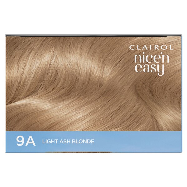 Clairol Nice'n Easy Permanent Hair Color