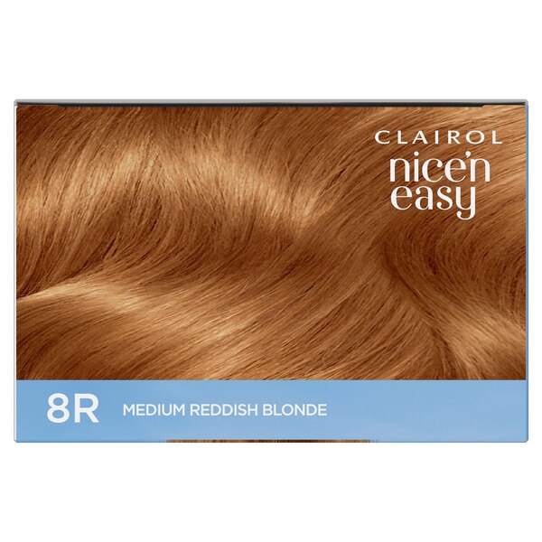 Clairol Nice'n Easy Permanent Hair Color
