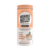 Wonderbelly Chewable Antacid, Tropical Fruit, 60 CT, thumbnail image