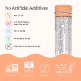 Wonderbelly Antacid Chew, Tropical Fruit, 12 CT, thumbnail image