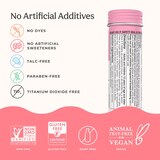 Wonderbelly Antacid Chew, Strawberry Milkshake, Travel Size, 12 CT, thumbnail image