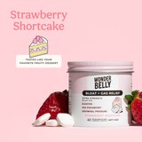 Wonderbelly Gas Reliever, Strawberry Shortcake, 42 CT, thumbnail image