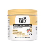 Wonderbelly Gas Reliever, Mango Smoothie, 42 CT, thumbnail image