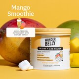 Wonderbelly Gas Reliever, Mango Smoothie, 42 CT, thumbnail image
