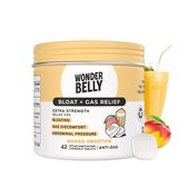 Wonderbelly Gas Reliever, Mango Smoothie, 42 CT, thumbnail image