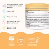 Wonderbelly Gas Reliever, Mango Smoothie, 42 CT, thumbnail image