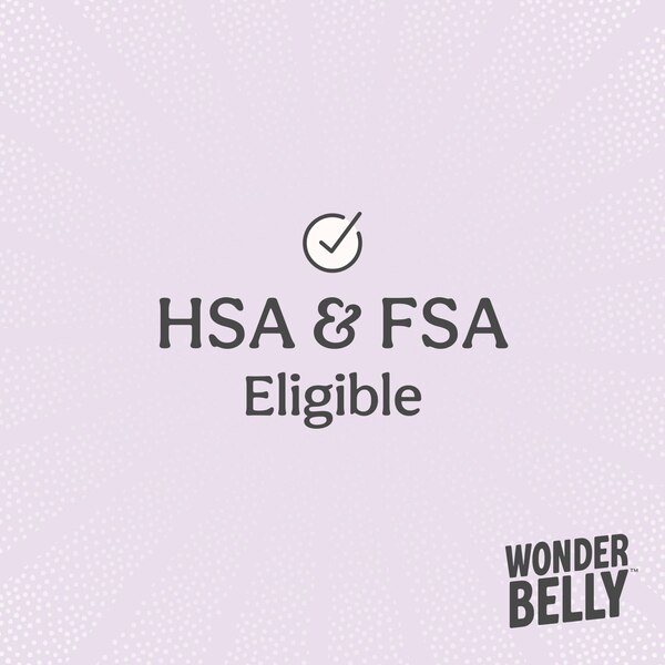 Wonderbelly Gas Reliever, Mango Smoothie, 42 CT