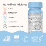 Wonderbelly Multi Symptom Chewable Tablet Vanilla Bean, 48 CT, thumbnail image