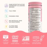 Wonderbelly Antacid Chew, Strawberry Milkshake, 60 CT, thumbnail image