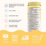 Wonderbelly Antacid Chewable, Lemon Sorbet, 60 CT, thumbnail image
