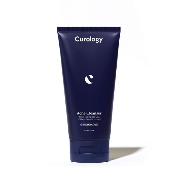 Curology Acne Cleanser, 5.07 OZ