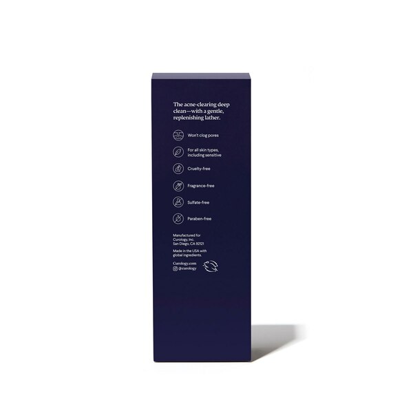 Curology Acne Cleanser, 5.07 OZ