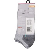 Hanes Sport Women's Cool Comfort No Show Socks, Size 5-9, 3 Pairs, thumbnail image