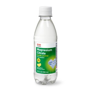 Freskaro Magnesium Citrate Oral Saline Laxative, Lemon, Grape