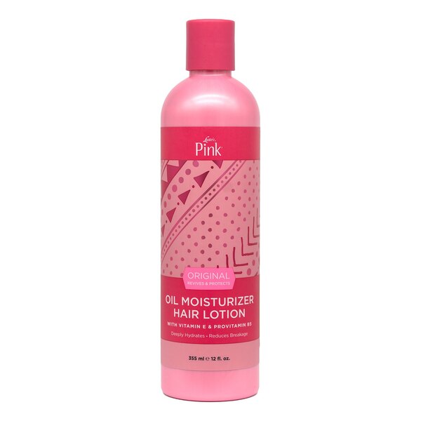 Luster's Pink Oil Moisturizer Hair Lotion