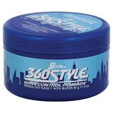 Luster S Curl 360 Style Wave Control Pomade, 3 OZ, thumbnail image