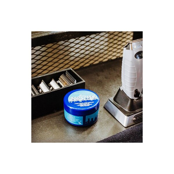 Luster S Curl 360 Style Wave Control Pomade, 3 OZ