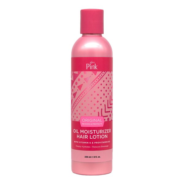 Luster's Pink Oil Moisturizer Hair Lotion, 8 OZ