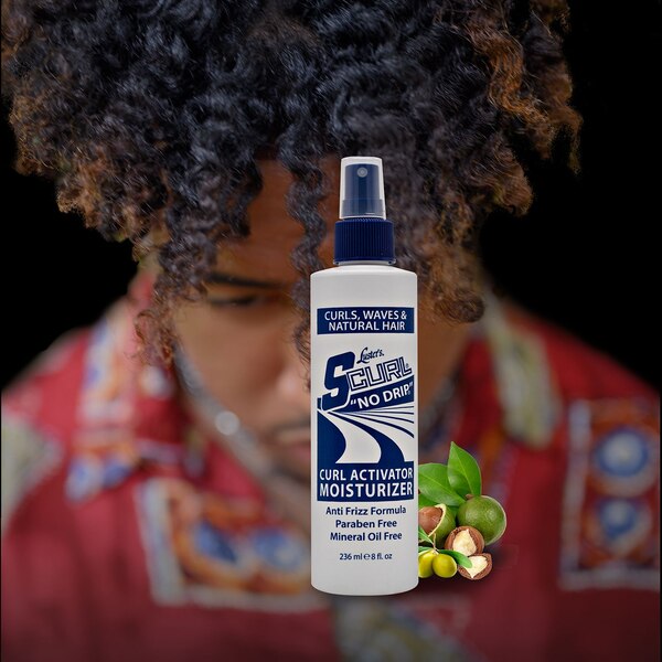 Luster's S Curl Curl Activator Moisturizer , 8 OZ