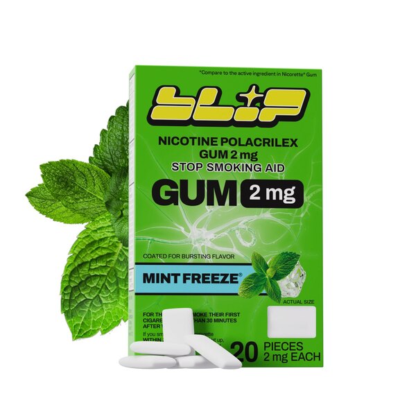 Blip Nicotine Gum