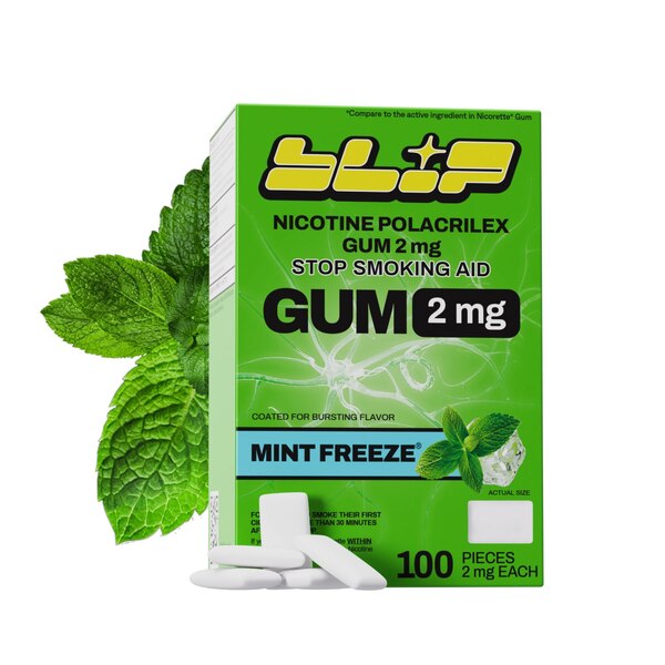Blip Nicotine Gum