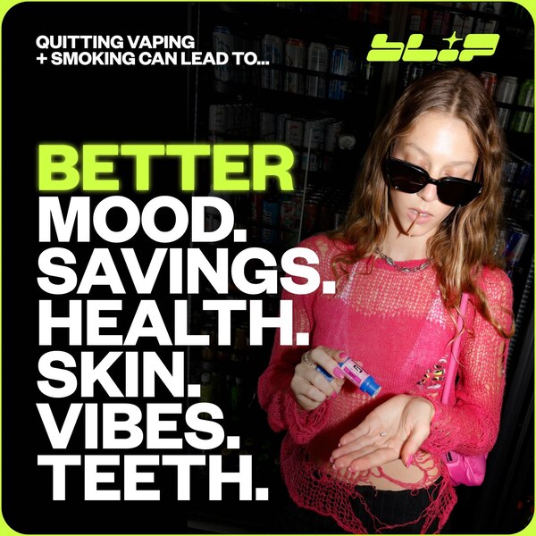 Blip Nicotine Gum