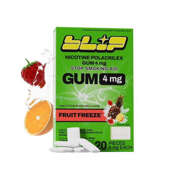 Blip Nicotine Gum