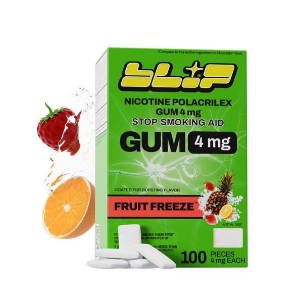 Blip Nicotine Gum
