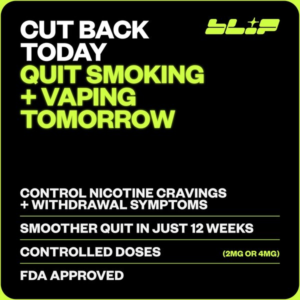 Blip Nicotine Gum