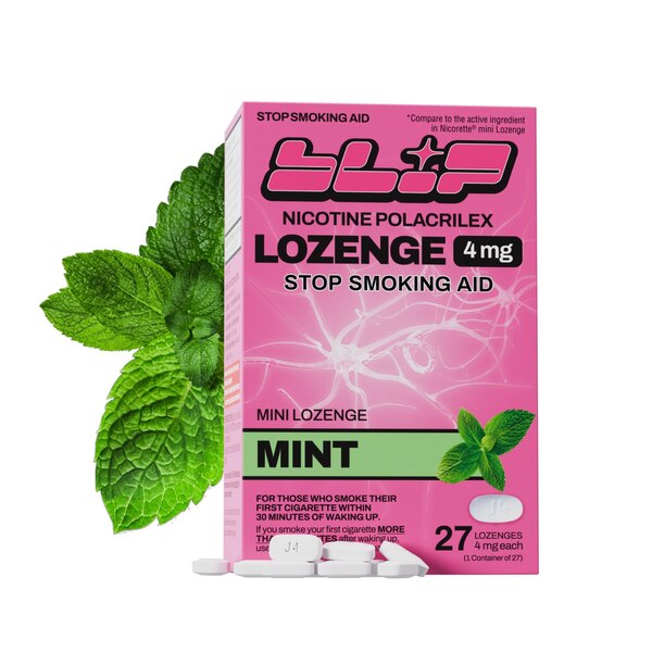 Blip Mini Nicotine Lozenges