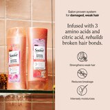 Suave Bonding Infusion Repairing Shampoo, 12.6 OZ, thumbnail image