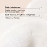 Suave Bonding Infusion Repairing Shampoo, 12.6 OZ, thumbnail image