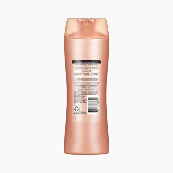 Suave Bonding Infusion Repairing Shampoo, 12.6 OZ